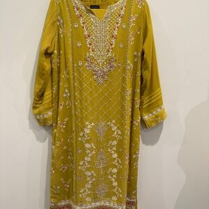 3 peice Pakistani suit
